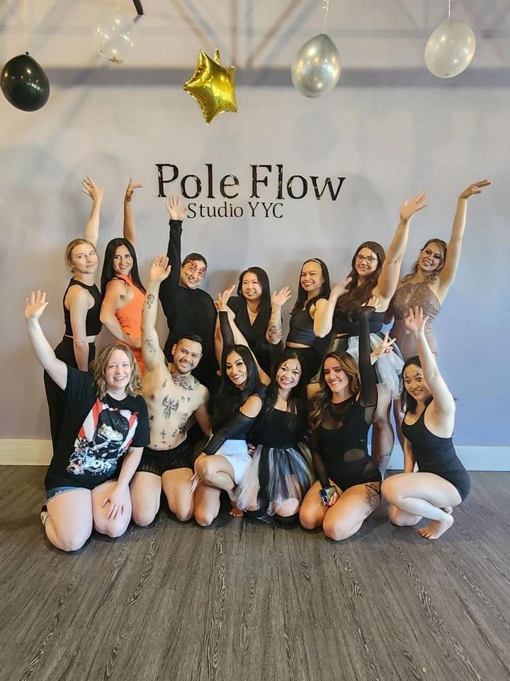 Pole Flow student showcase 14