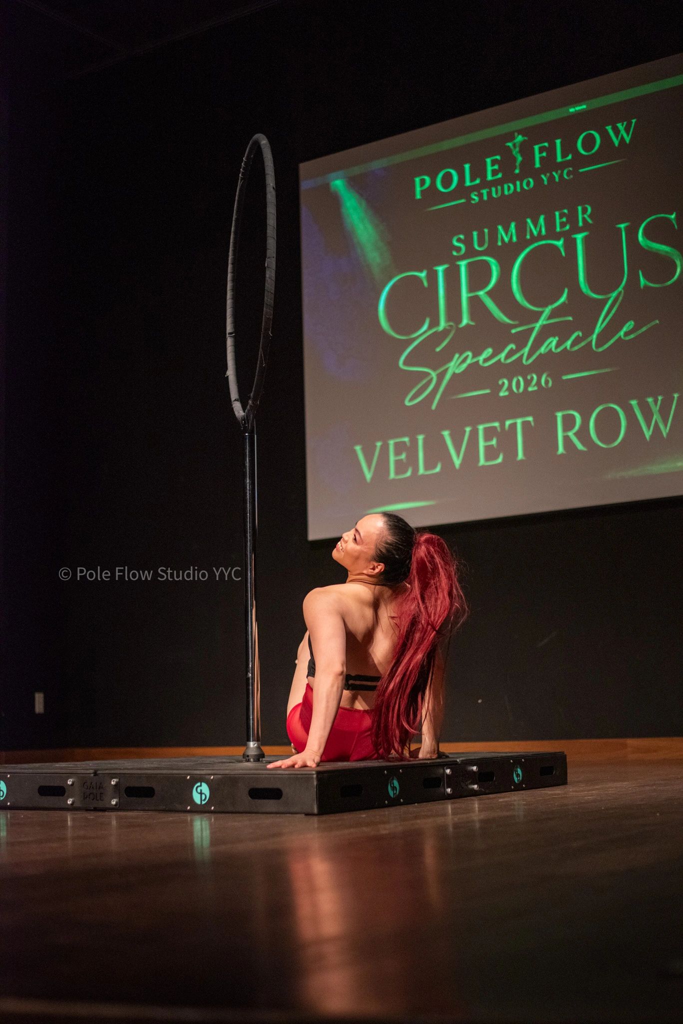 Pole dance showcase performance — RST_6636