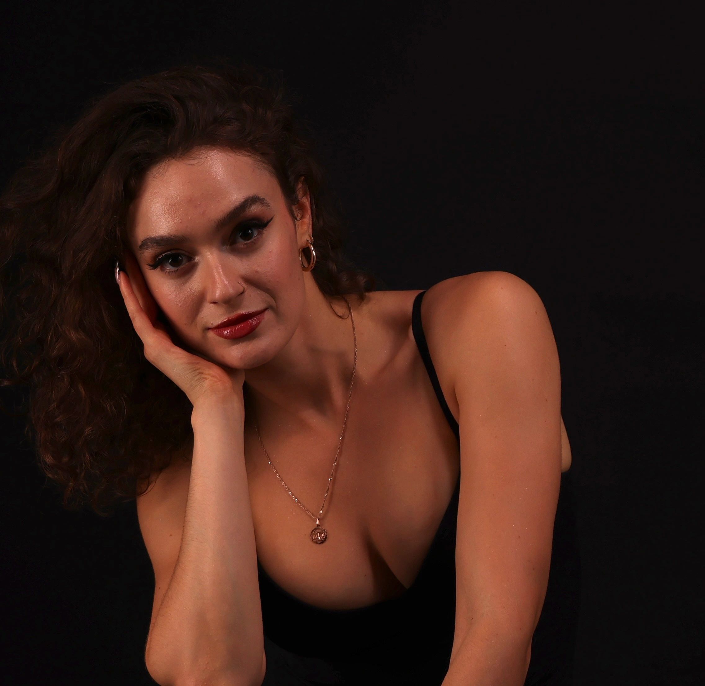 Vita Fertel, Pole Dance Instructor at Pole Flow Studio YYC